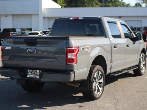 Used 2020 Ford F150 XL w/ Equipment Group 101A Mid AWD/4WD image 7