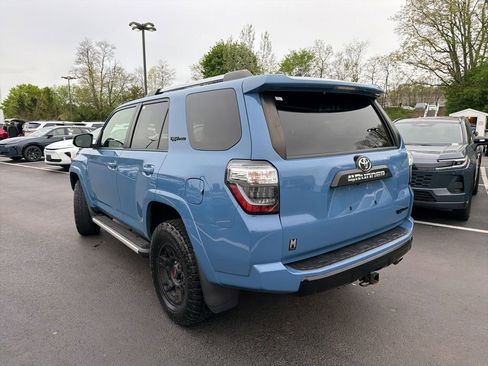 Certified 2018 Toyota 4Runner TRD Pro AWD/4WD image 7