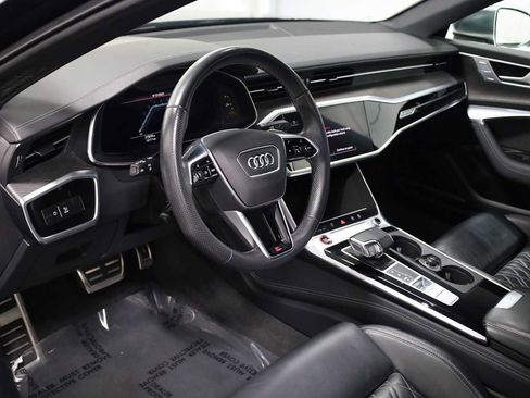 Used 2022 Audi S6 Premium Plus image 4