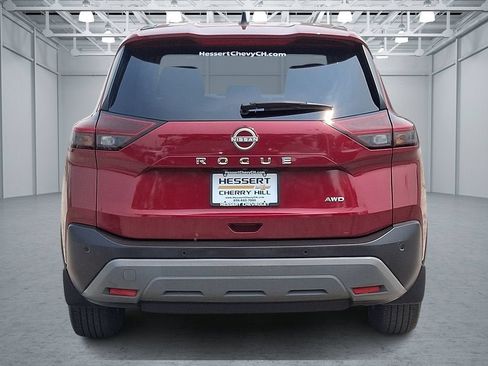 Used 2023 Nissan Rogue S AWD/4WD image 6