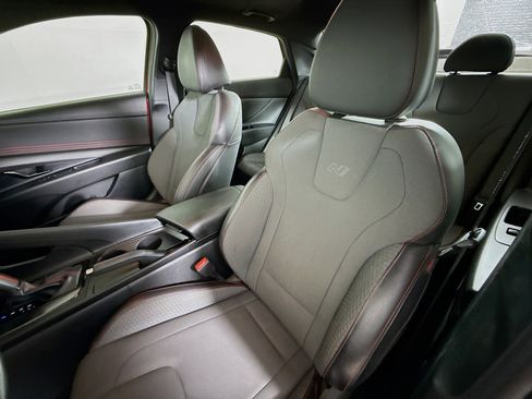 Used 2023 Hyundai Elantra N Line image 26
