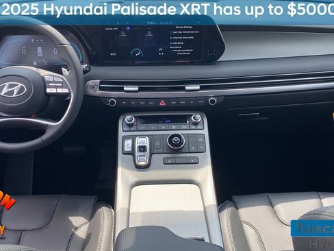 New 2025 Hyundai Palisade XRT image 28