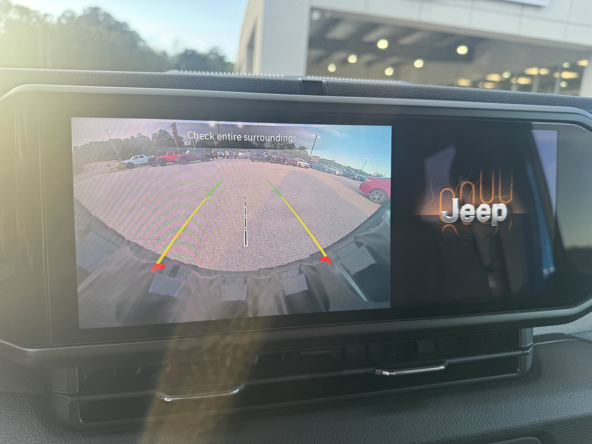 Used 2024 Jeep Wrangler Unlimited Sport AWD/4WD image 17
