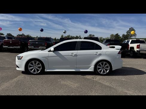 Used 2013 Mitsubishi Lancer Ralliart AWD/4WD image 8