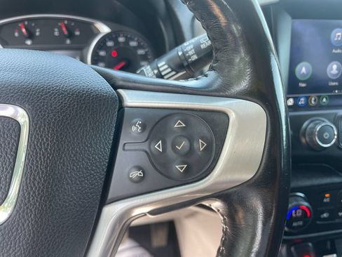 Used 2018 GMC Terrain SLT w/ Preferred Package AWD/4WD image 17
