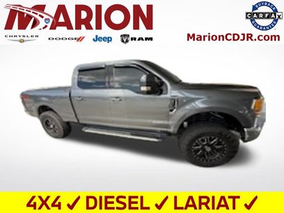 Used 2021 Ford F250 Lariat w/ Lariat Ultimate Package