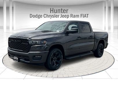 New 2026 RAM 1500 Tradesman