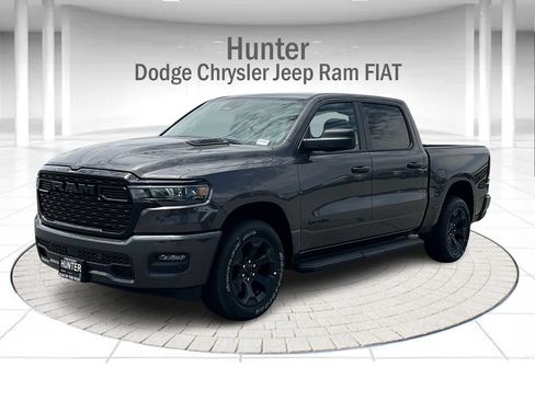 New 2026 RAM 1500 Express AWD/4WD image 1