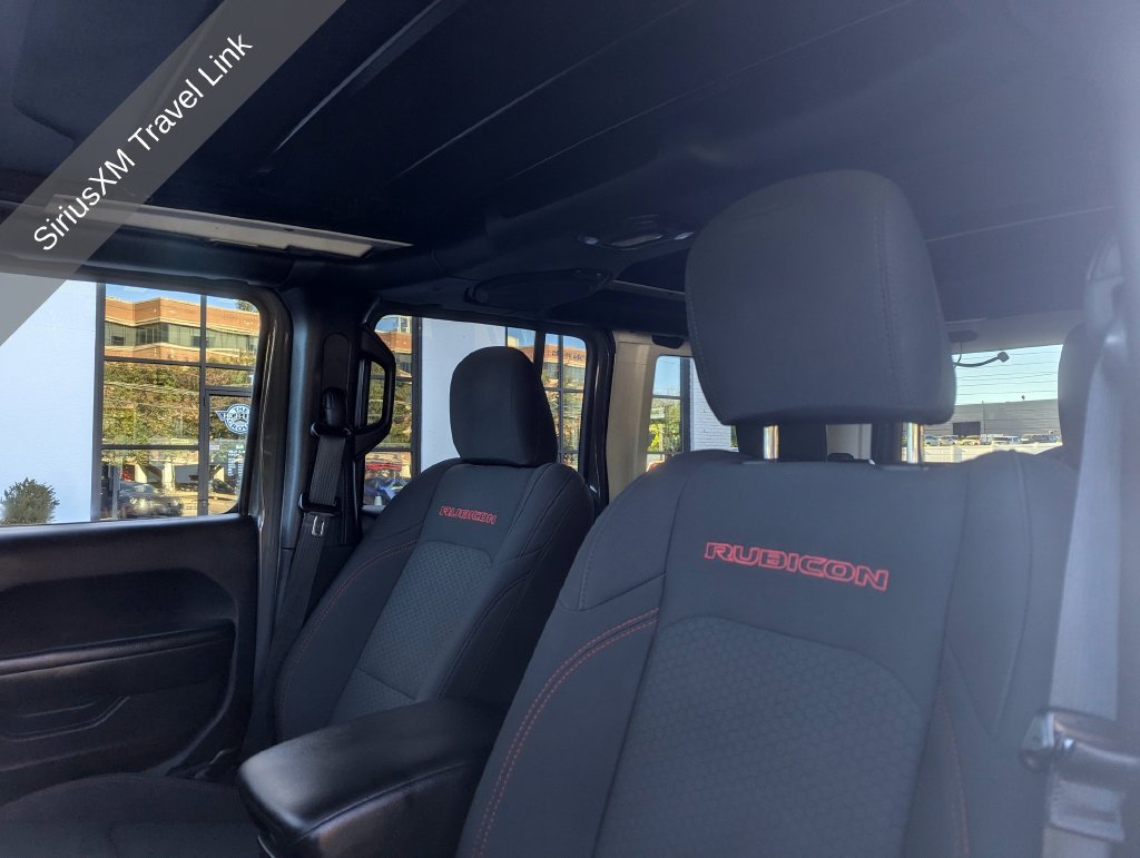Used 2019 Jeep Wrangler Unlimited Rubicon AWD/4WD image 33