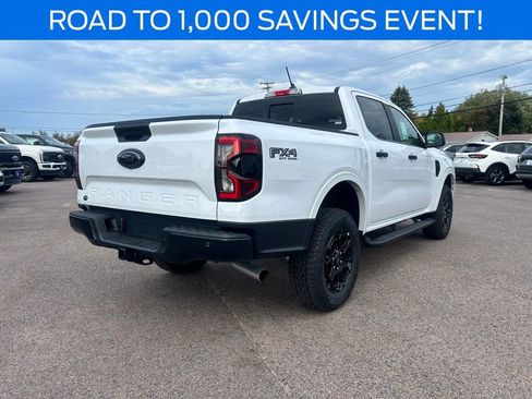 New 2025 Ford Ranger XLT w/ Equipment Group 301A High image 6