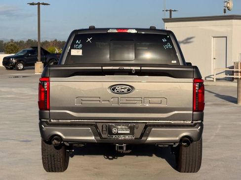 New 2026 Ford F150 XLT w/ Equipment Group 302A MID image 11