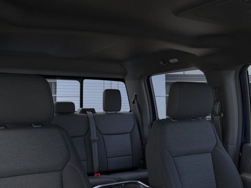 New 2025 Ford F150 XLT w/ Equipment Group 302A MID image 22