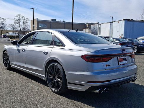 New 2025 Audi S8 image 11