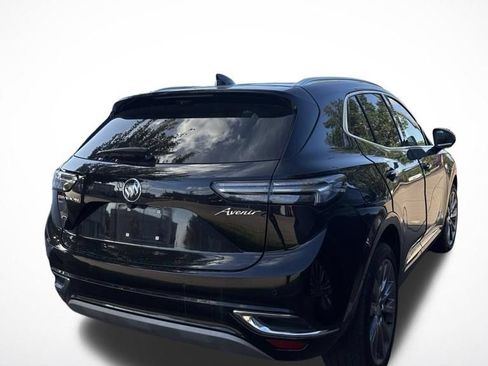 Used 2021 Buick Envision Avenir w/ Technology Package II AWD/4WD image 3