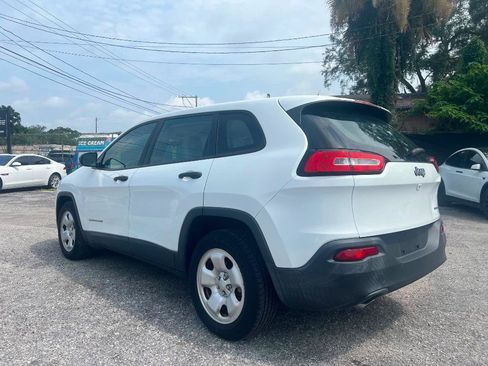 Used 2015 Jeep Cherokee Sport FWD image 6