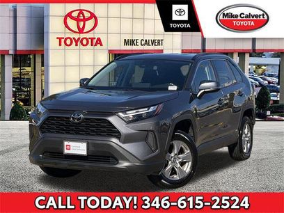 Certified 2025 Toyota RAV4 XLE