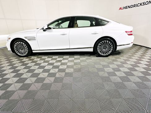 Used 2024 Genesis G80 Advanced image 6