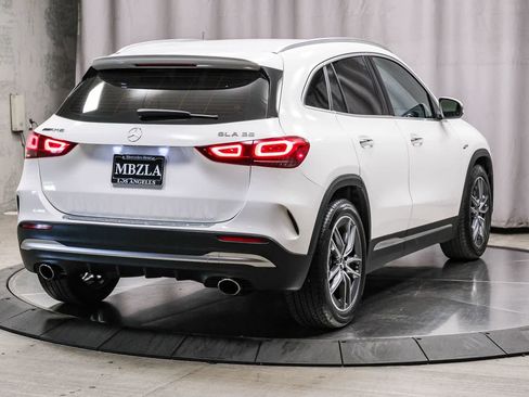 Certified 2023 Mercedes-Benz GLA 35 AMG 4MATIC image 4