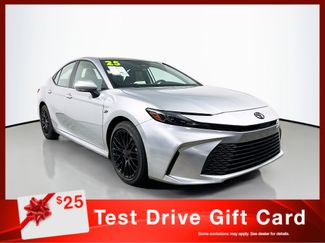 Used 2025 Toyota Camry LE video 1