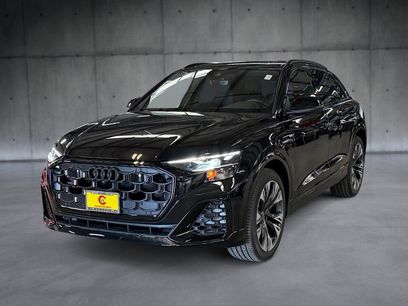 New 2026 Audi Q8 Premium Plus