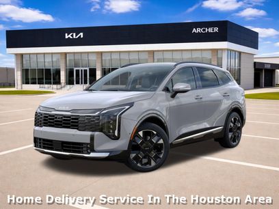 New 2026 Kia Sportage SX Prestige