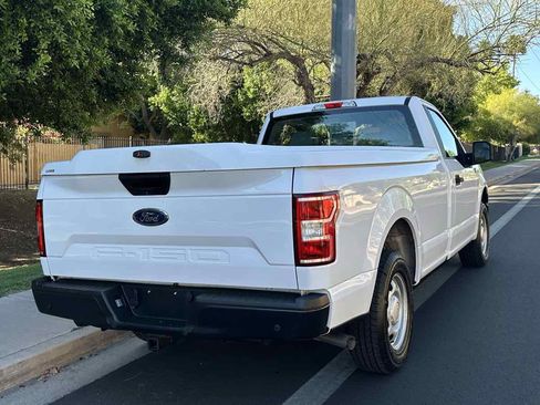 Used 2019 Ford F150 XL w/ Equipment Group 101A Mid image 8