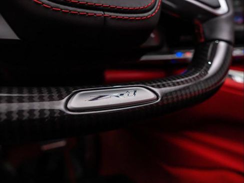 Used 2026 Chevrolet Corvette ZR1 w/ ZR1 Carbon Fiber Aero Package RWD image 25