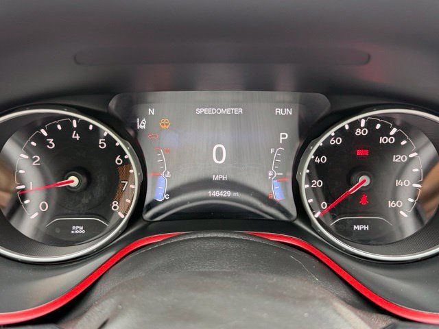 Used 2018 Jeep Compass Trailhawk w/ Leather Interior Group AWD/4WD image 24