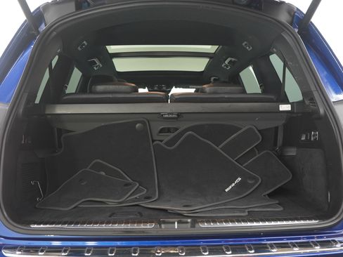 Used 2021 Mercedes-Benz GLS 580 4MATIC image 18