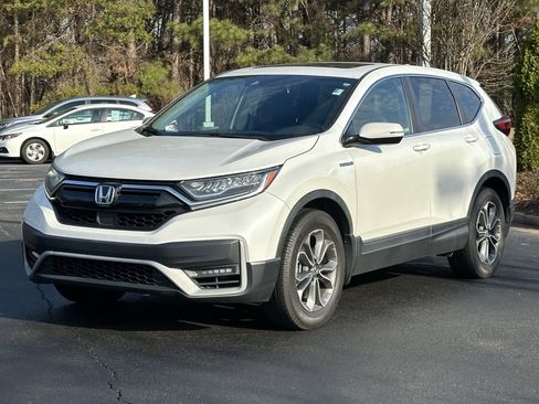 Used 2020 Honda CR-V EX-L image 5