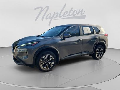 Used 2023 Nissan Rogue SV