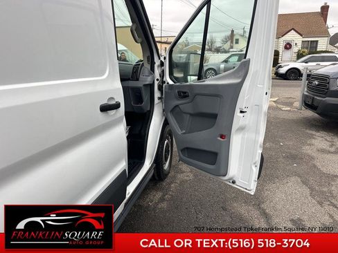 Used 2018 Ford Transit 350 148 High Roof Extended image 30