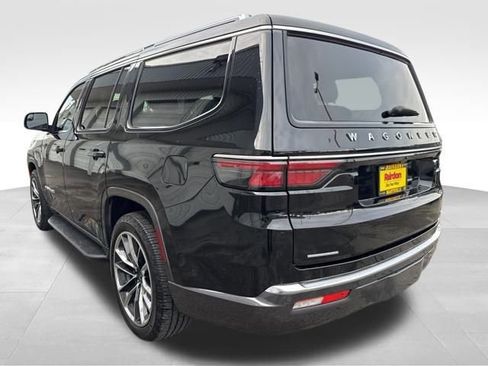 Used 2022 Jeep Wagoneer Series II w/ Premium Group I image 5