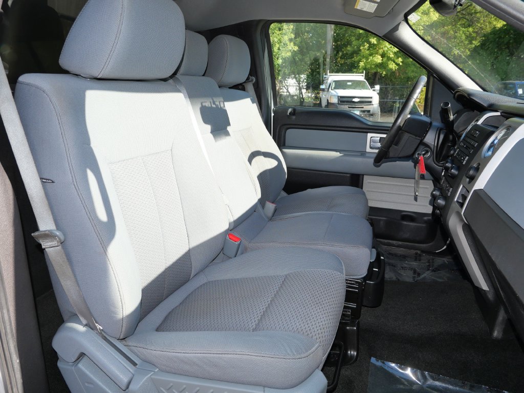 Used 2011 Ford F150 XLT w/ XLT Convenience Pkg AWD/4WD image 13