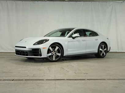 Used 2025 Porsche Panamera 4