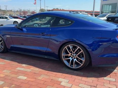 Used 2015 Ford Mustang GT Premium w/ Enhanced Security Package image 9