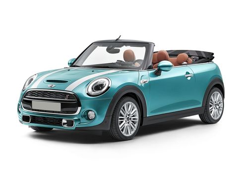 Used 2017 MINI Cooper S FWD image 1