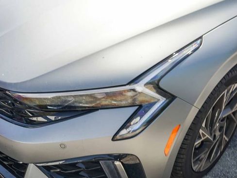 Used 2025 Kia K5 GT-Line image 11