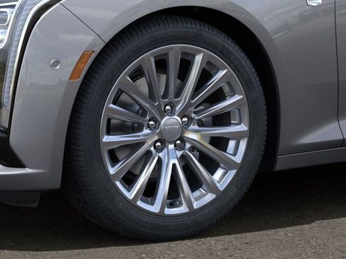 New 2025 Cadillac CT5 Premium Luxury w/ Sun And Sound Package image 9