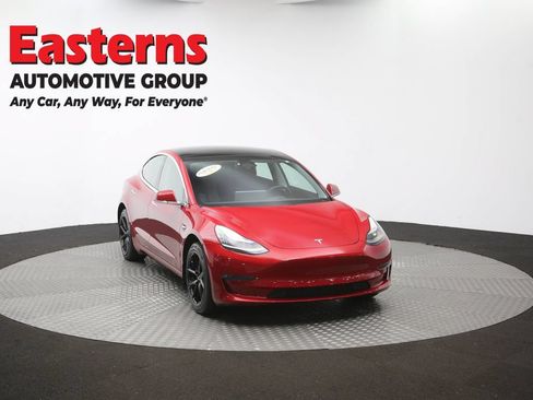 Used 2019 Tesla Model 3 Long Range AWD/4WD image 44