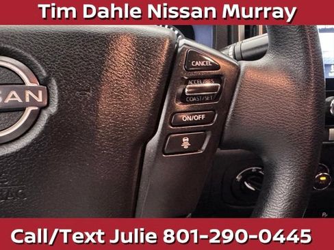 Used 2025 Nissan Frontier SV AWD/4WD image 24