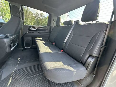 Used 2025 Chevrolet Silverado 1500 LT w/ Z71 Off-Road Package AWD/4WD image 24