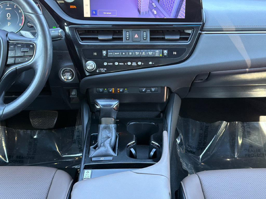 Used 2023 Lexus ES 250 w/ Premium Package AWD/4WD image 16