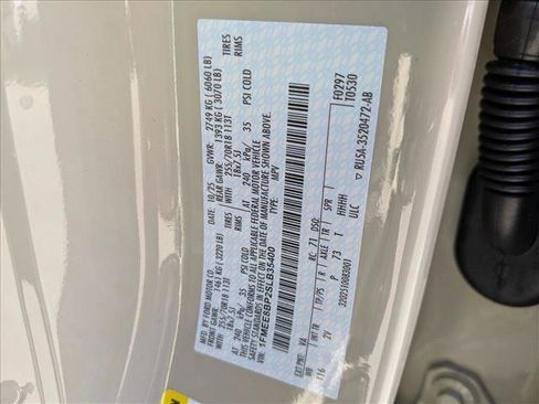 New 2025 Ford Bronco Outer Banks image 18