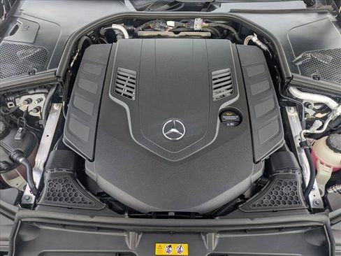 New 2026 Mercedes-Benz S 580 4MATIC Sedan image 17