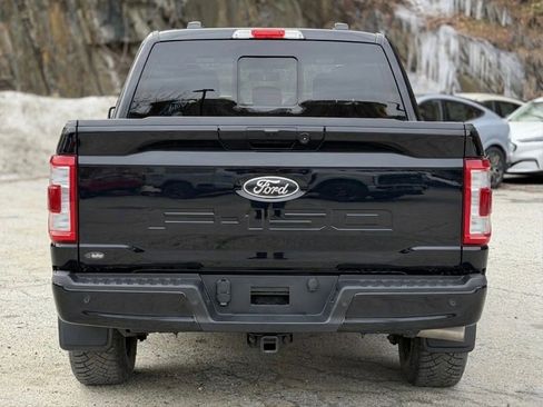 Used 2025 Ford F150 XLT w/ Equipment Group 302A MID image 4