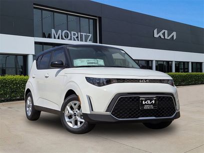New 2025 Kia Soul S