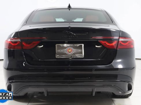 Used 2024 Jaguar XF R-Dynamic SE image 53