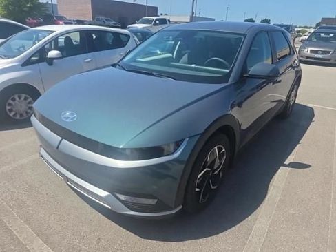 Used 2024 Hyundai Ioniq 5 SEL AWD/4WD image 8