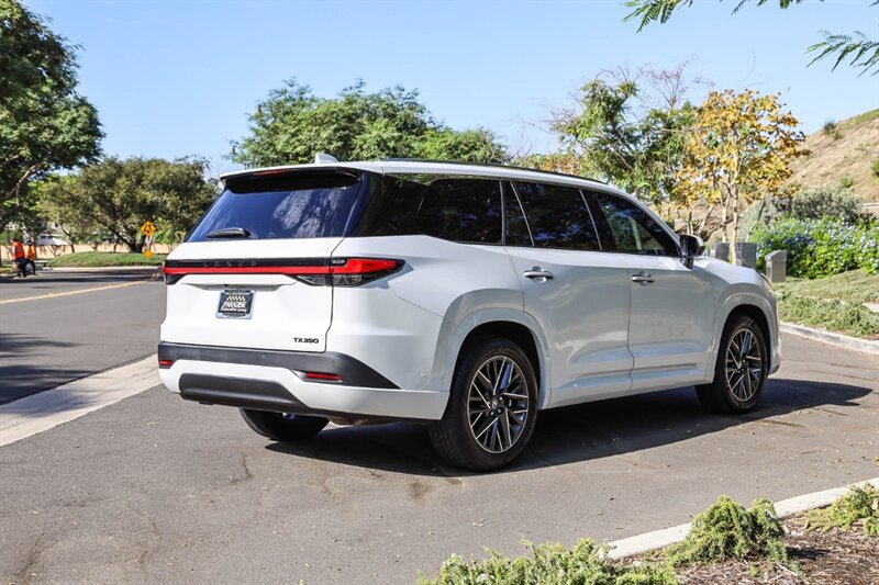 Used 2026 Lexus TX 350 FWD w/ Technology Package image 5